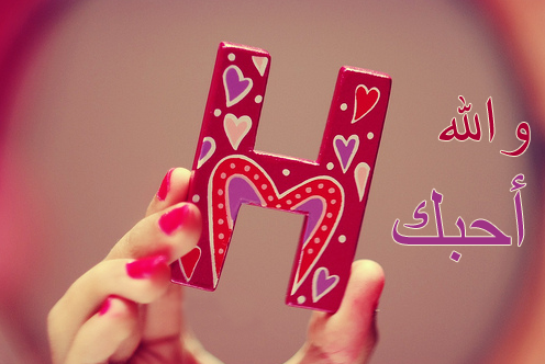 صور حرف H - رمزيات حرف H 4033