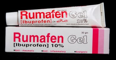 كريم رومافن Rumafen Gel