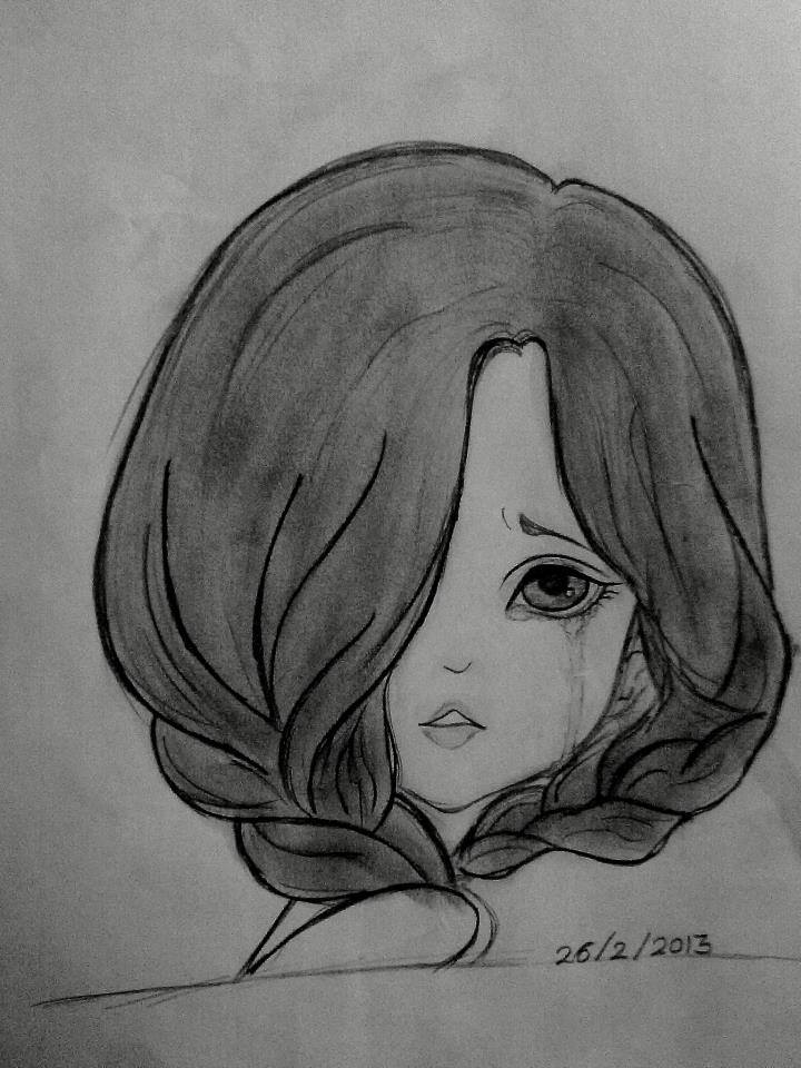 رسومات بالرصاص , اجمل رسومات القلم الرصاص