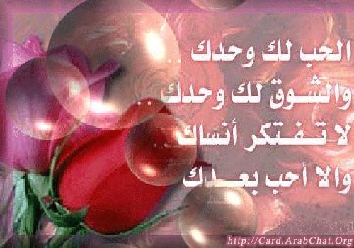 شعر طويل عن الحب