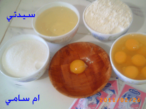 انواع الكروكى