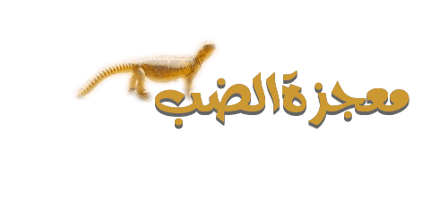 قصة الضب مع الرسول