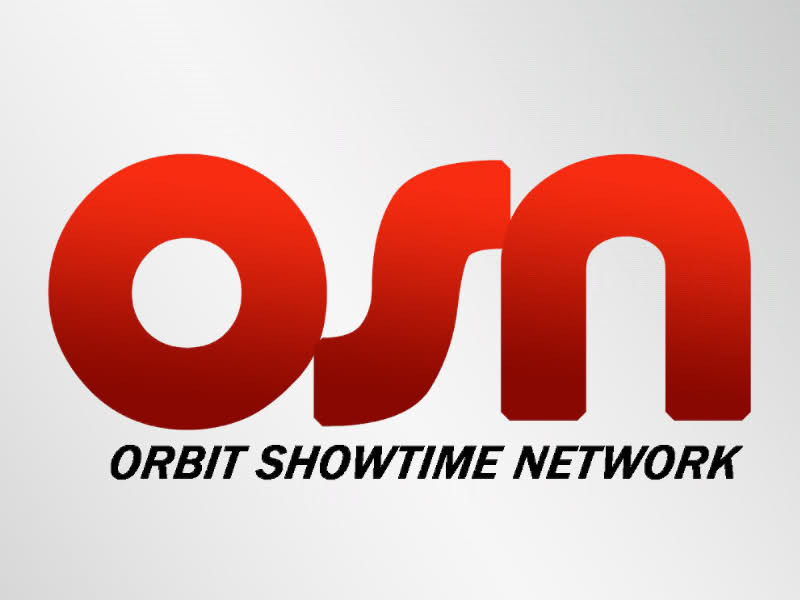 تردد قناة Osn المفتوحة على النايل سات 11120