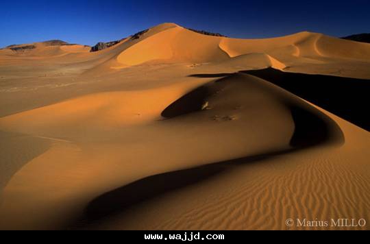 تعريف المناخ الصحراوي