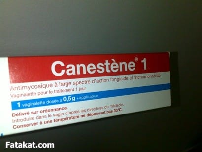 دواء canesten