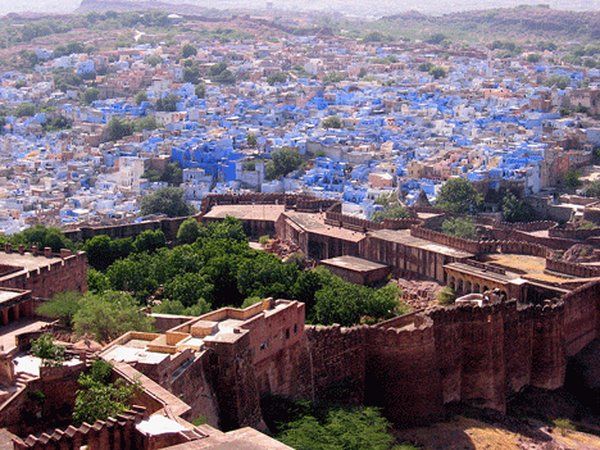 جمال المغرب الطبيعي Jodhpur 13Sfw