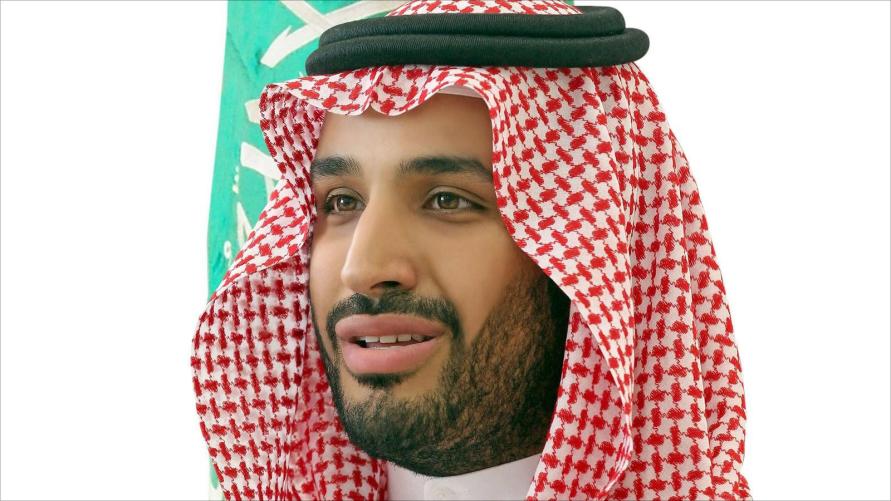 محمد بن سلمان تويتر