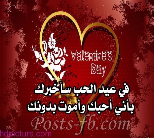 تهاني عيد الحب - اجمل صور و رسائل عيد الحب 74875 3