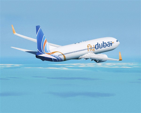 ارخص طيران الى دبي Fly Dubai