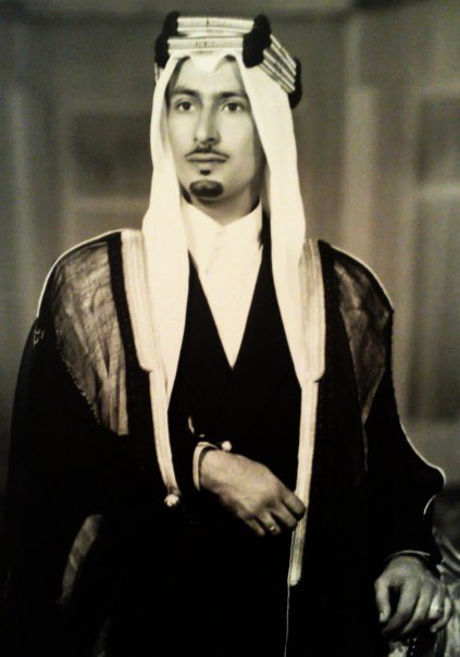 الامير سعد بن عبدالله