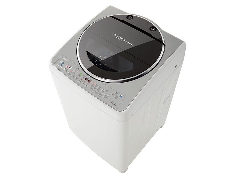 غسالة توشيبا العربي Toshiba Washing Machine 14Kg Automatic Top Loading Aw Dc1500Wbupe