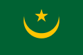 جميع اعلام دول العالم واسمائها بالعربي 120Px Flag Of Mauritania-Svg