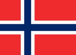 علم النرويج 260Px Flag Of Norway