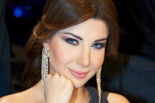 عدسات نانسي عجرم Nancy