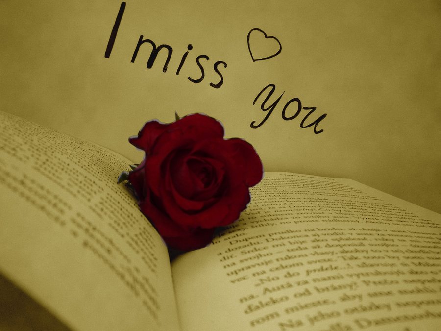 صور I Miss You - اجمل صور رومانسيه I Miss You 74896 2