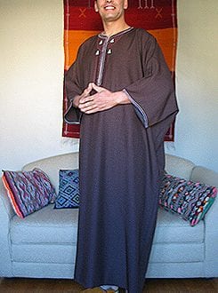 لباس تقليدي مغربي للرجال 10901 4 245x330