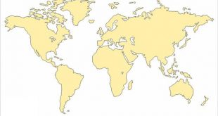 خريطة العالم صماء , صور خريطه لعالم اصماء 55714 2 310x165