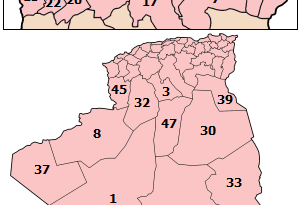 خريطة الجزائر بالتفصيل 6e78569b7ce3cbeef5c9f94e9b367c9f 300x205