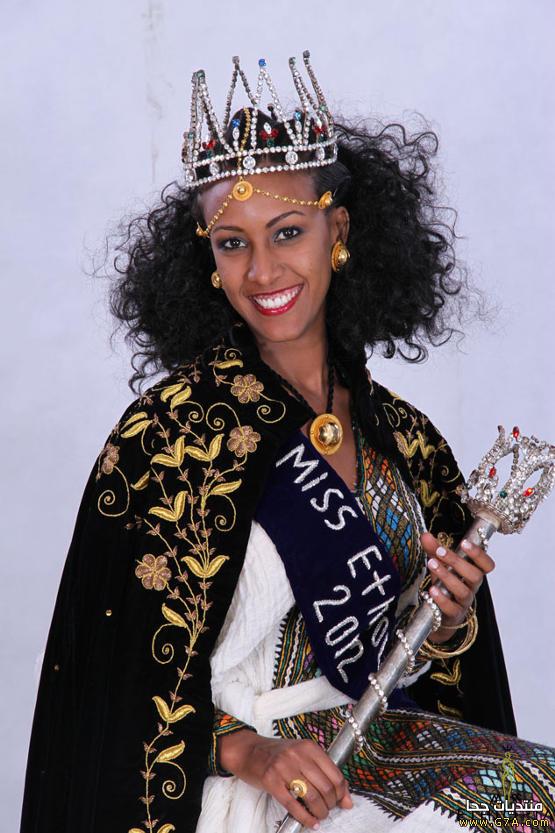 ملكه جمال اثيوبيا 9861 3